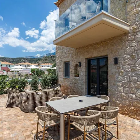 Villa Ampeli Stoúpa