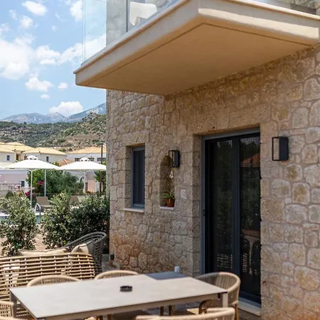 Villa Ampeli *