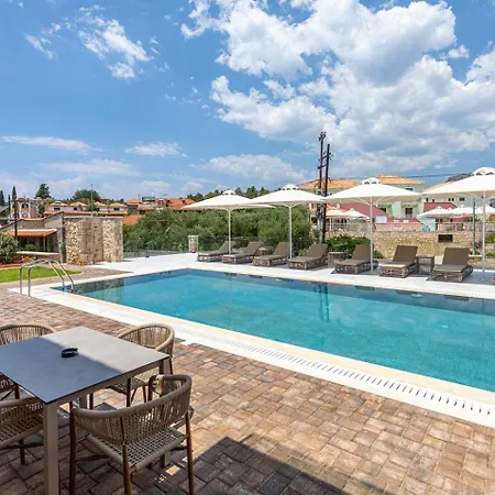 Ampeli Villa Stoúpa