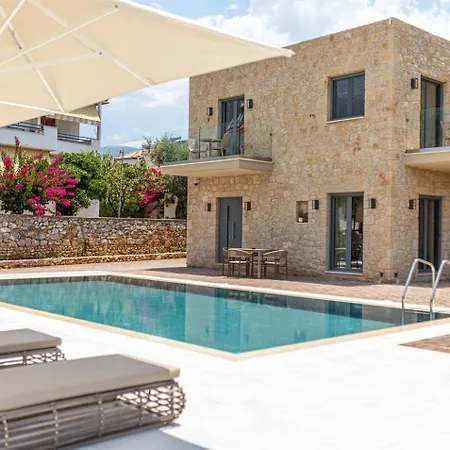 Ampeli Villa Stoúpa