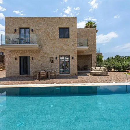 Ampeli Villa Stoúpa