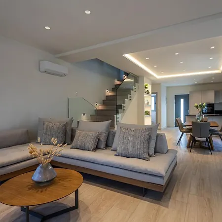 Villa Ampeli Stoúpa