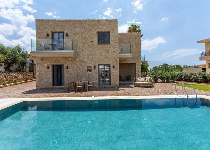 Ampeli Villa Stoúpa