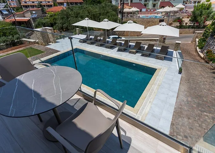 Ampeli Villa Stoúpa